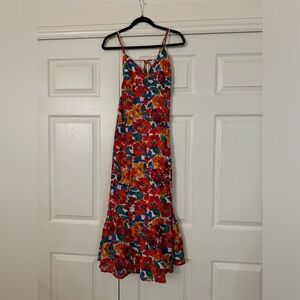 Brand new. Never worn. Tags on. 
Medium Confetti Midi Dress
Brand: Sadie & Sage